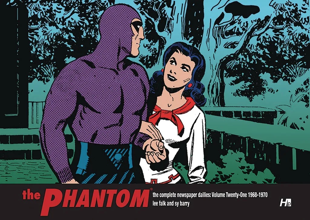 PHANTOM COMP DAILIES 20 1966-1968