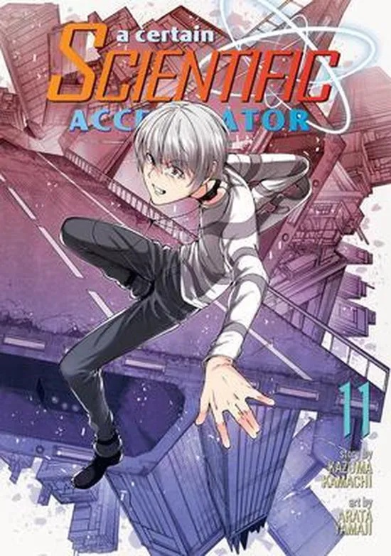 CERTAIN SCIENTIFIC ACCELERATOR 11