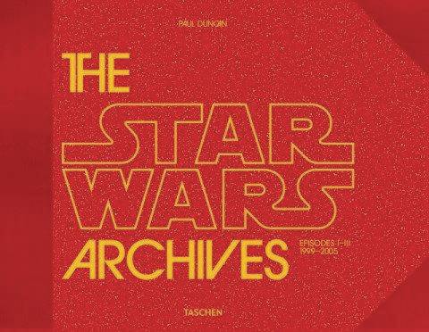 STAR WARS ARCHIVES EPISODES I - III 1999 2005
