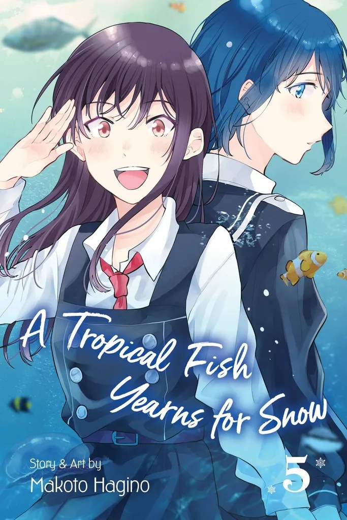 TROPICAL FISH YEARNS FOR SNOW 5