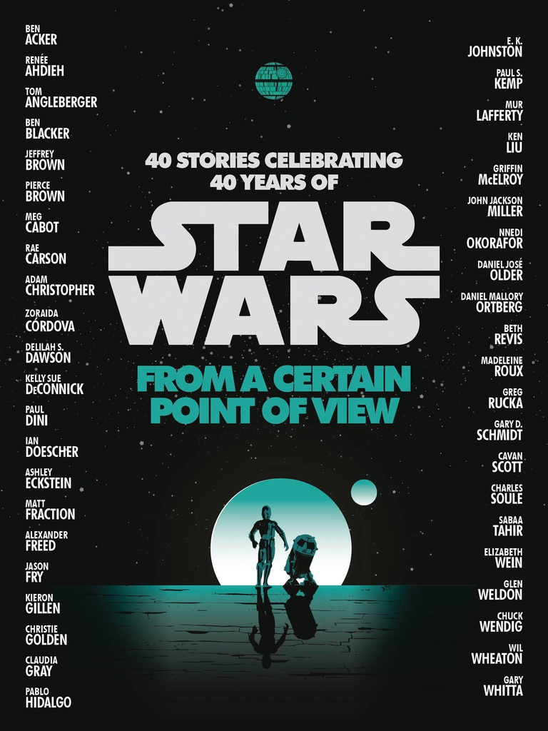 STAR WARS FROM A CERTAIN POINT OF VIEW ESB