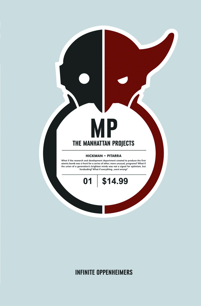 MANHATTAN PROJECTS 1 SCIENCE BAD