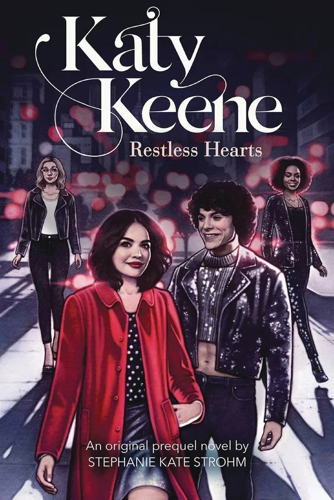 KATY KEENE NOVEL 1 RESTLESS HEARTS