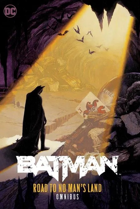 BATMAN THE ROAD TO NO MANS LAND OMNIBUS