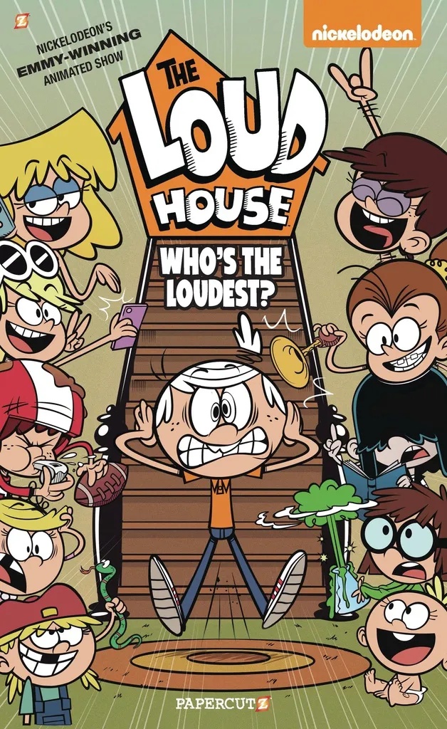 LOUD HOUSE 11