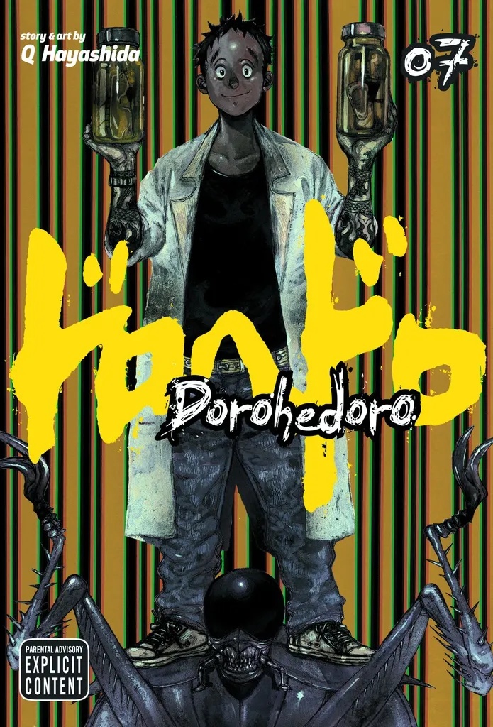 DOROHEDORO 7