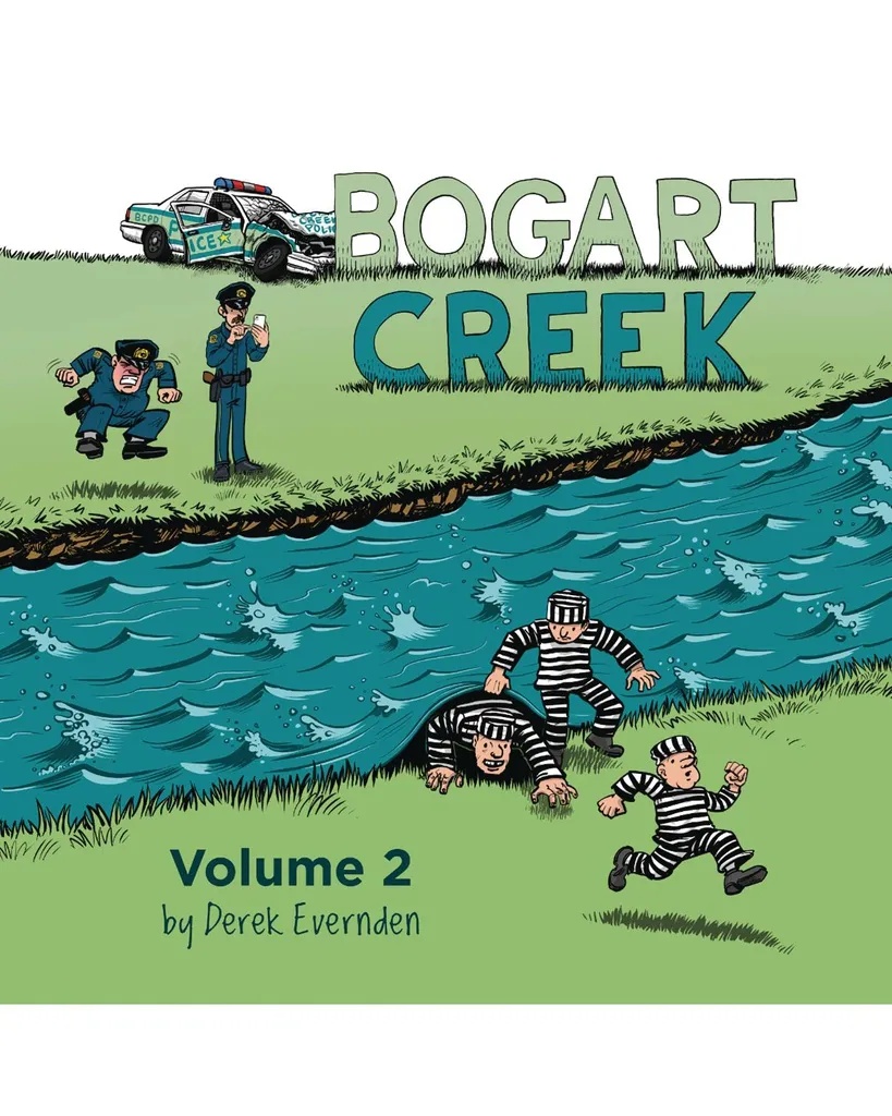 BOGART CREEK 2