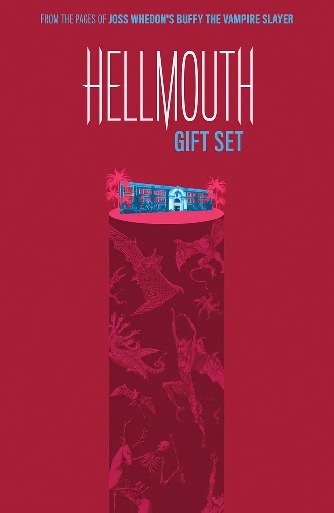 BUFFY THE VAMPIRE SLAYER HELLMOUTH GIFT SET