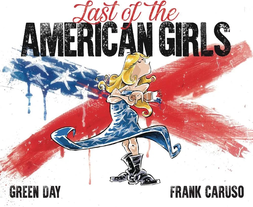 LAST OF THE AMERICAN GIRLS