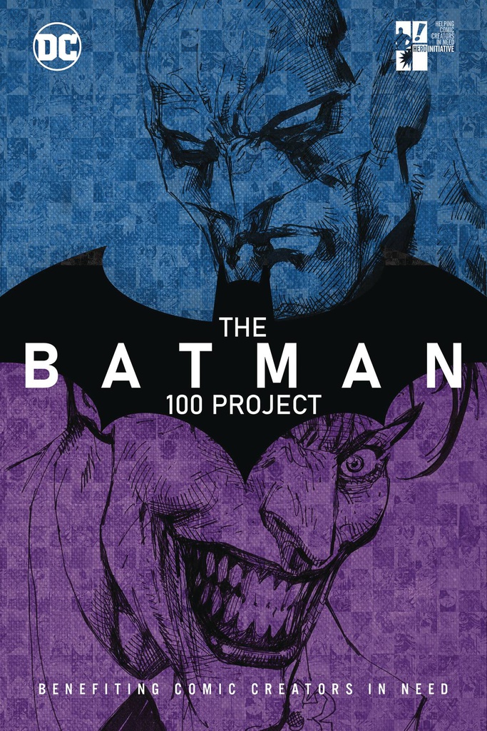 BATMAN 100 PROJECT