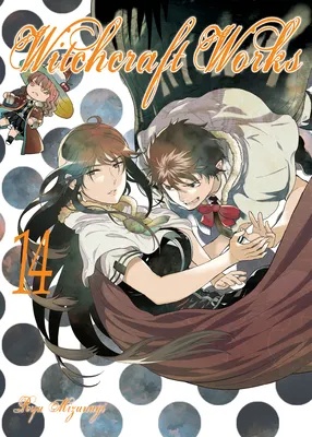 WITCHCRAFT WORKS 14