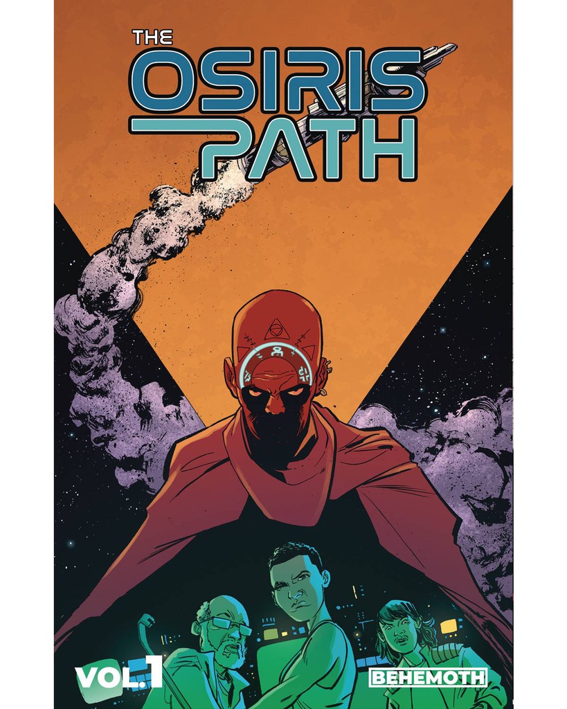 OSIRIS PATH 1