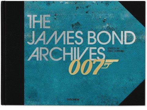 JAMES BOND ARCHIVES REVISED NO TIME TO DIE ED