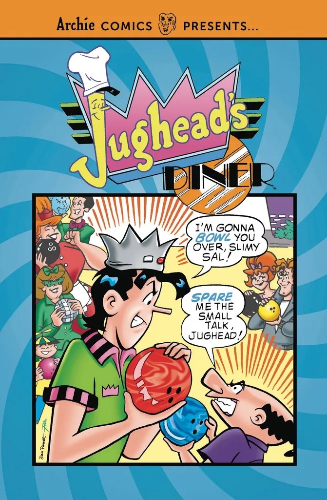 JUGHEADS DINER