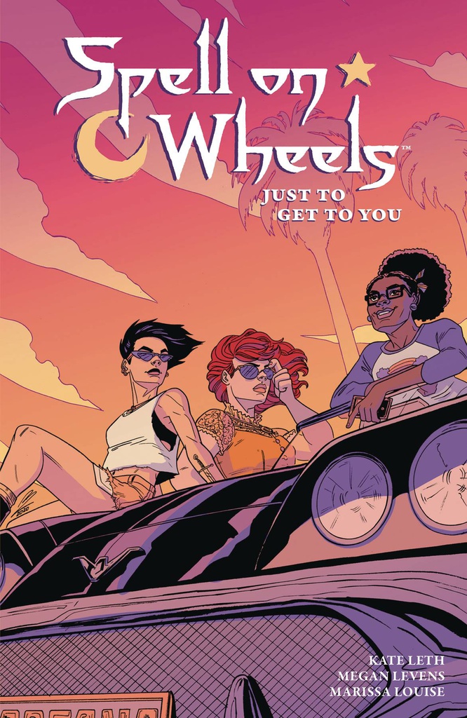 SPELL ON WHEELS 2 JUST TO GET TO YOU