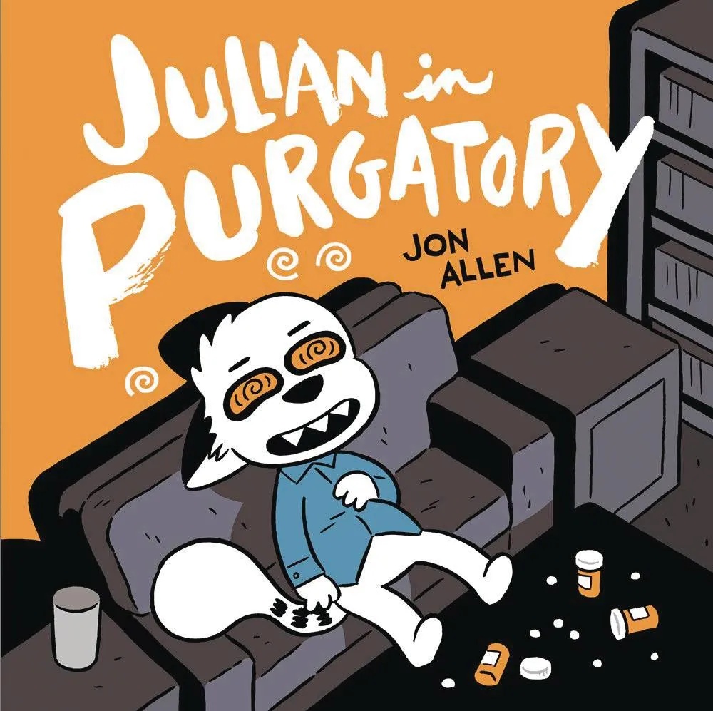 JULIAN IN PURGATORY