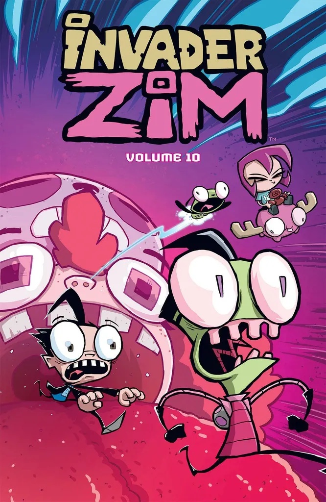 INVADER ZIM 10