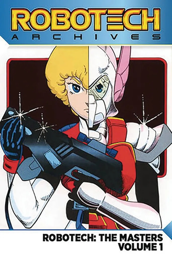 ROBOTECH ARCHIVE THE MASTERS