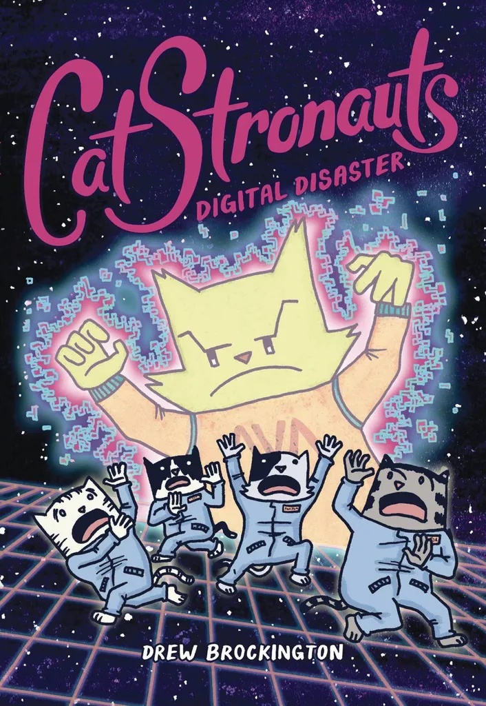 CATSTRONAUTS DIGITAL DISASTER