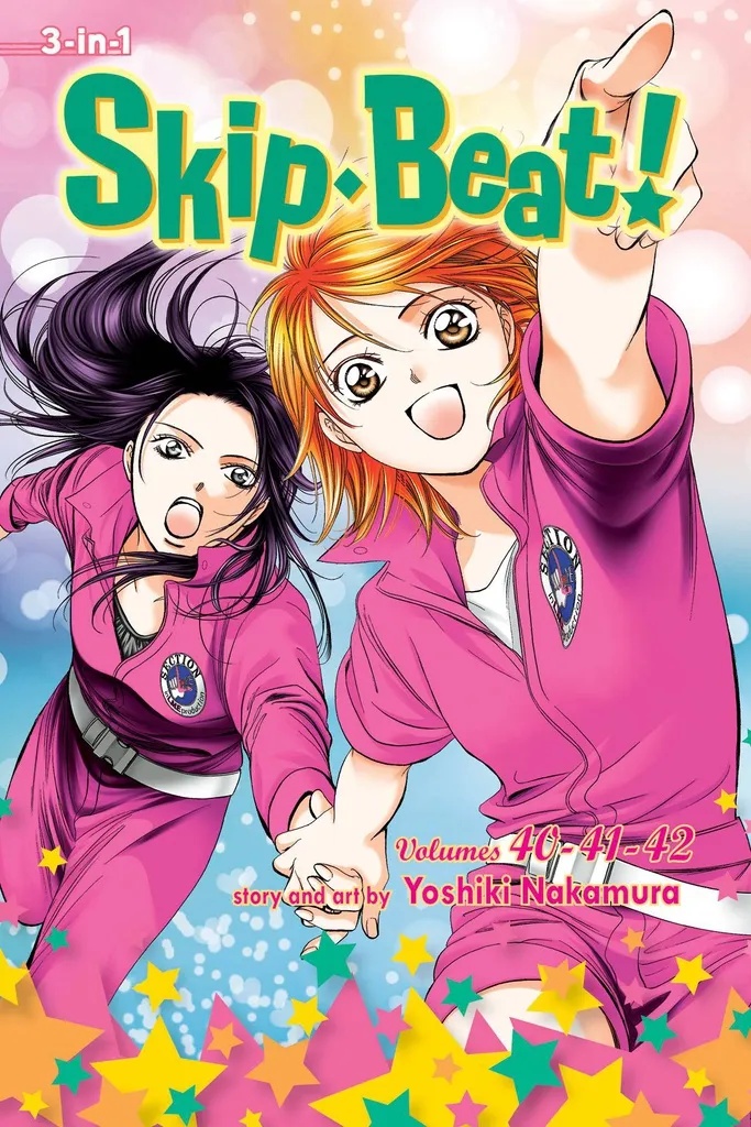 SKIP BEAT 3IN1 14