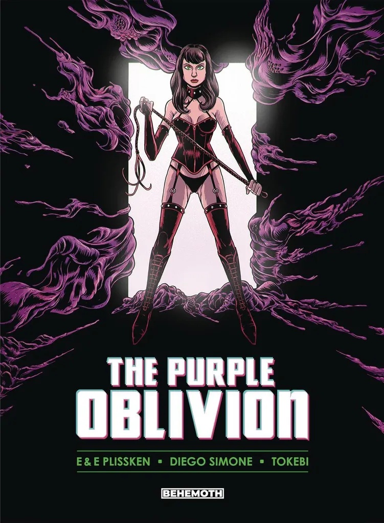 PURPLE OBLIVION