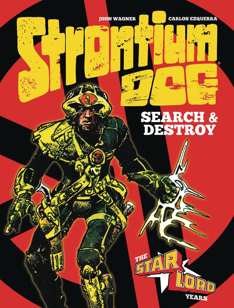 STRONTIUM DOG SEARCH AND DESTROY