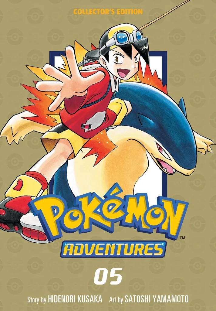POKEMON ADV COLLECTORS ED 5