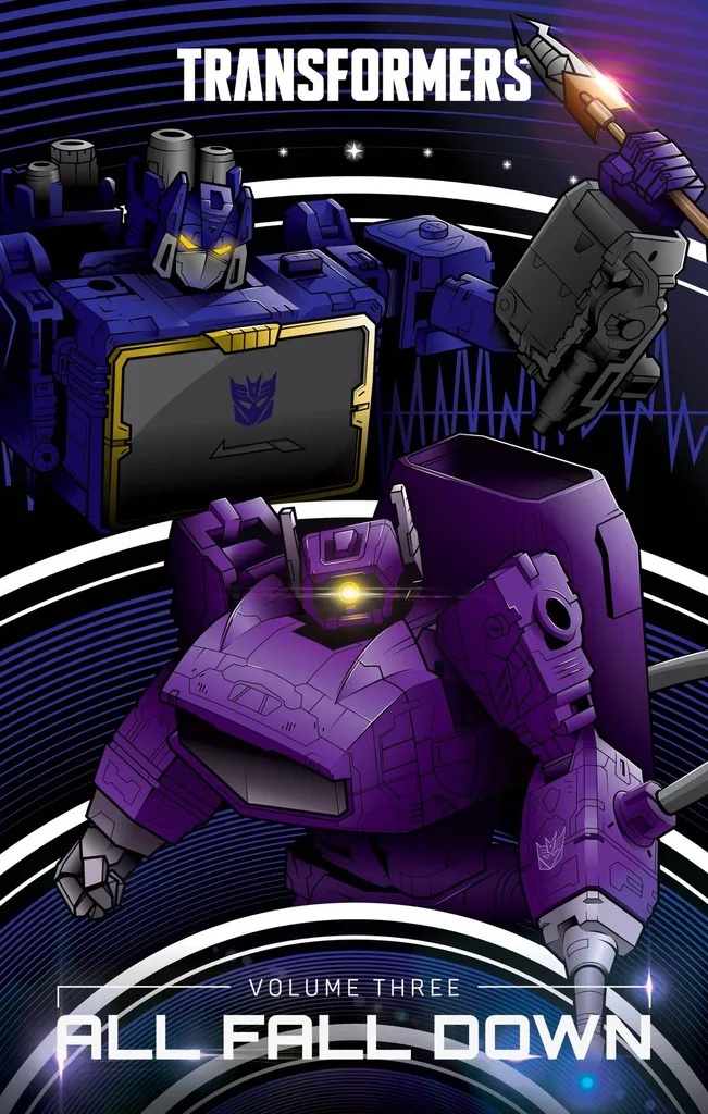 TRANSFORMERS 3 ALL FALL DOWN