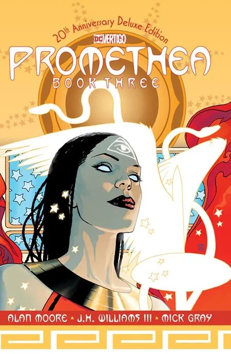 PROMETHEA THE 20TH ANNIVERSARY DELUXE EDITION 3