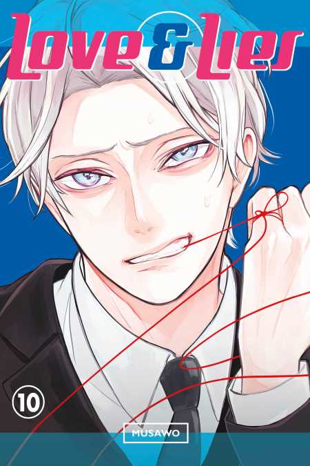 LOVE AND LIES 10
