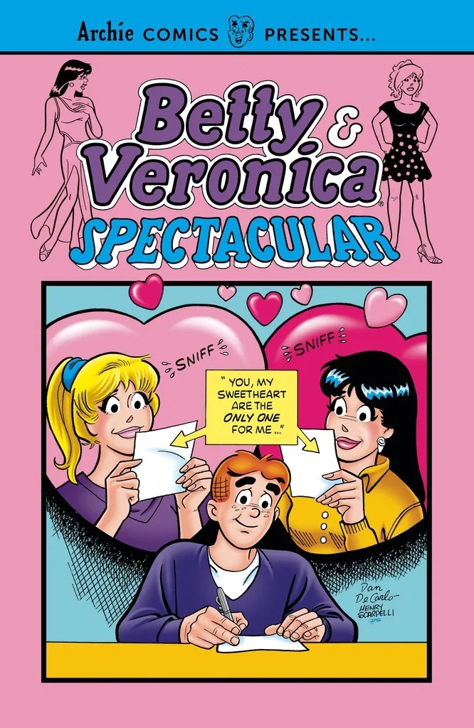 BETTY & VERONICA SPECTACULAR 3