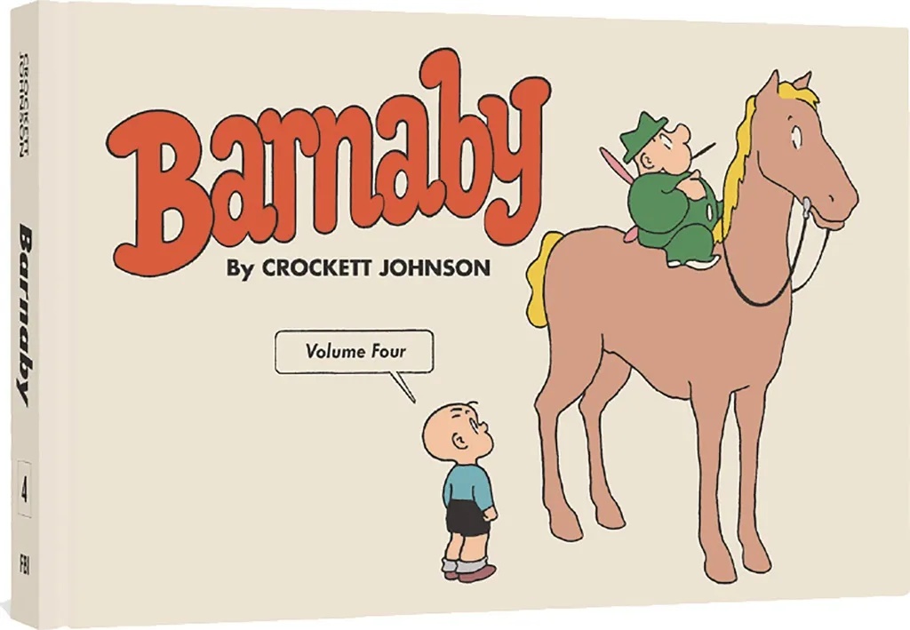 BARNABY 4