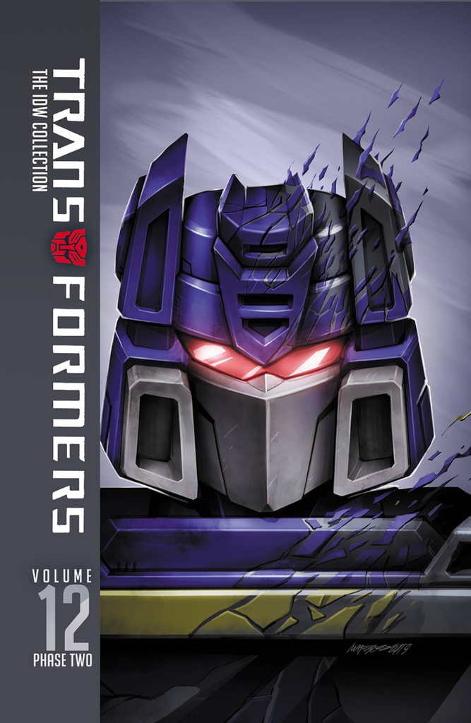TRANSFORMERS IDW COLL PHASE 2 12