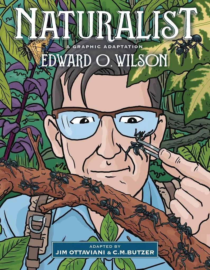 NATURALIST GRAPHIC ADAPTATION