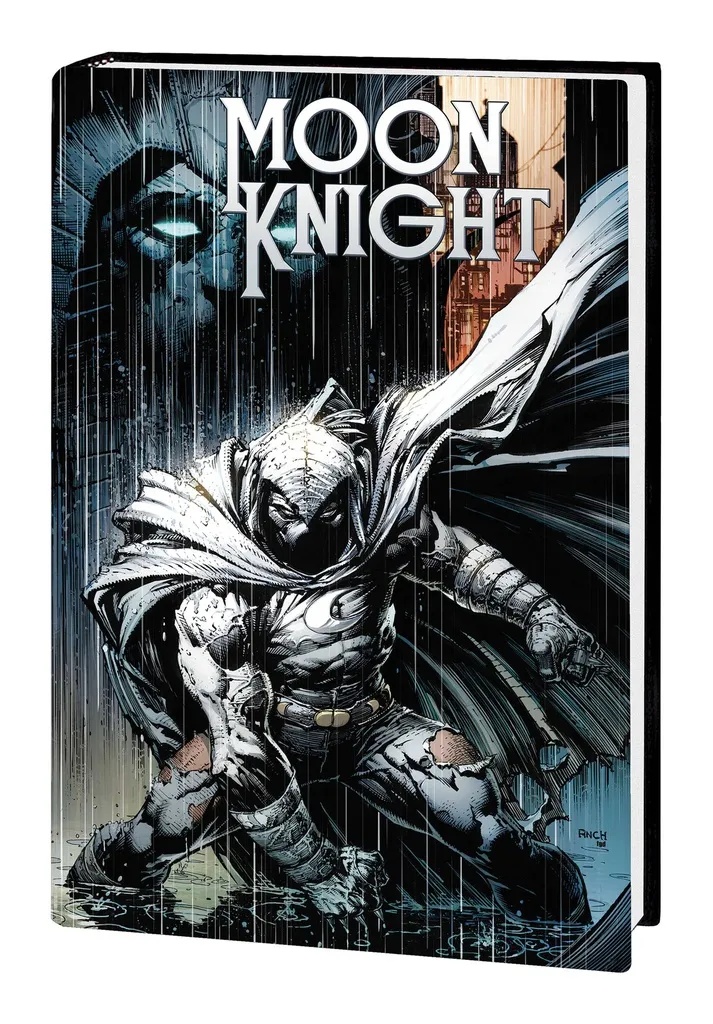 MOON KNIGHT OMNIBUS 1