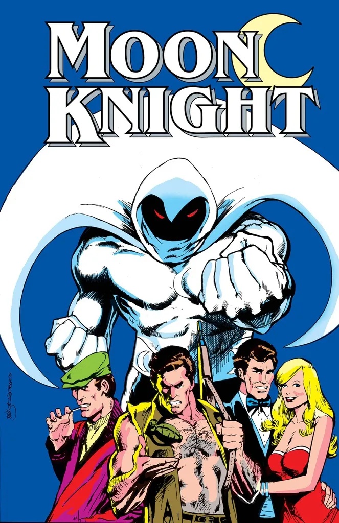 MOON KNIGHT OMNIBUS 1 SIENKIEWICZ DM VAR