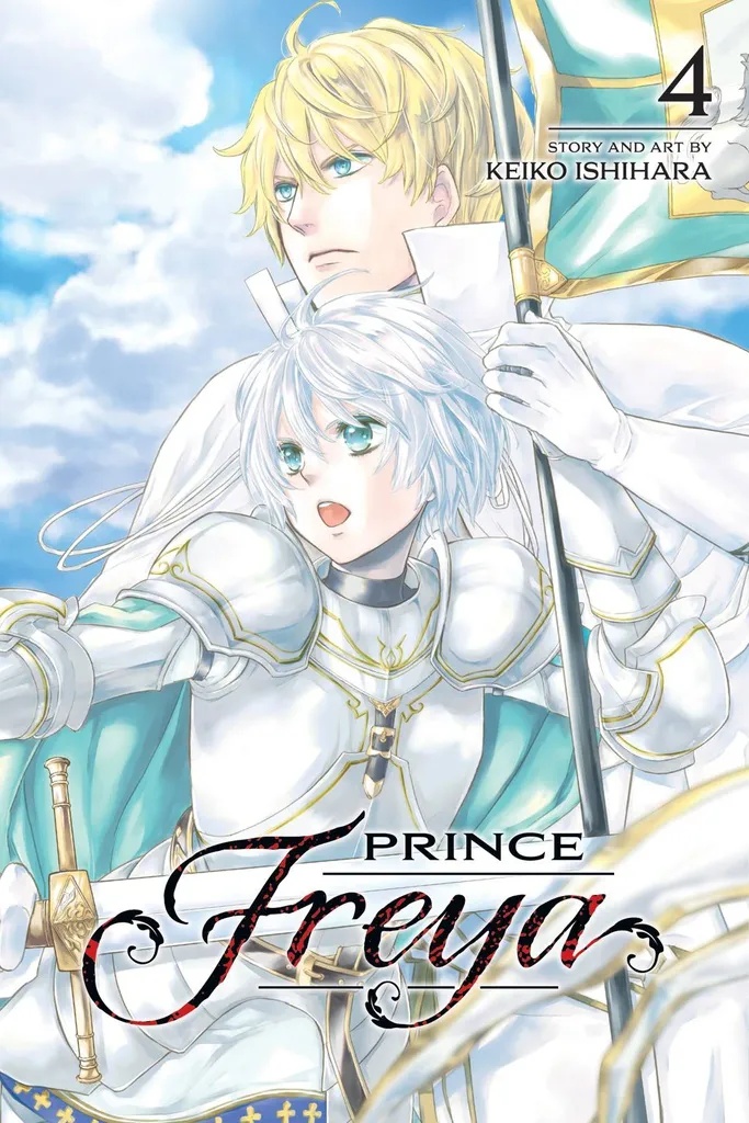 PRINCE FREYA 4