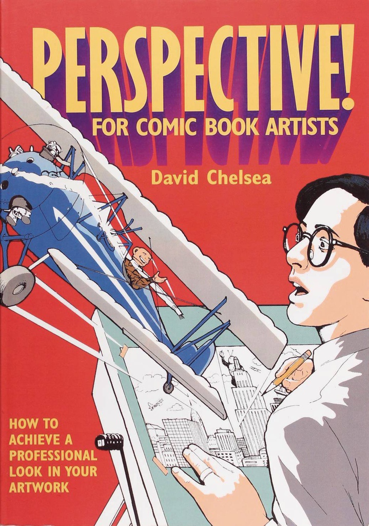 PERSPECTIVE FOR COMIC BOOK ARTISTS