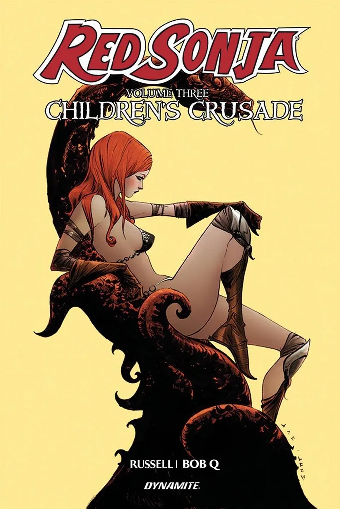 RED SONJA (2019) 3 CHILDRENS CRUSADE