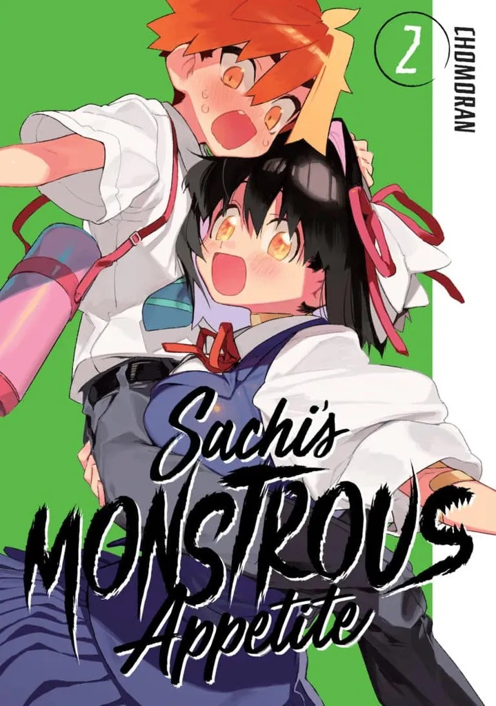SACHIS MONSTROUS APPETITE 2