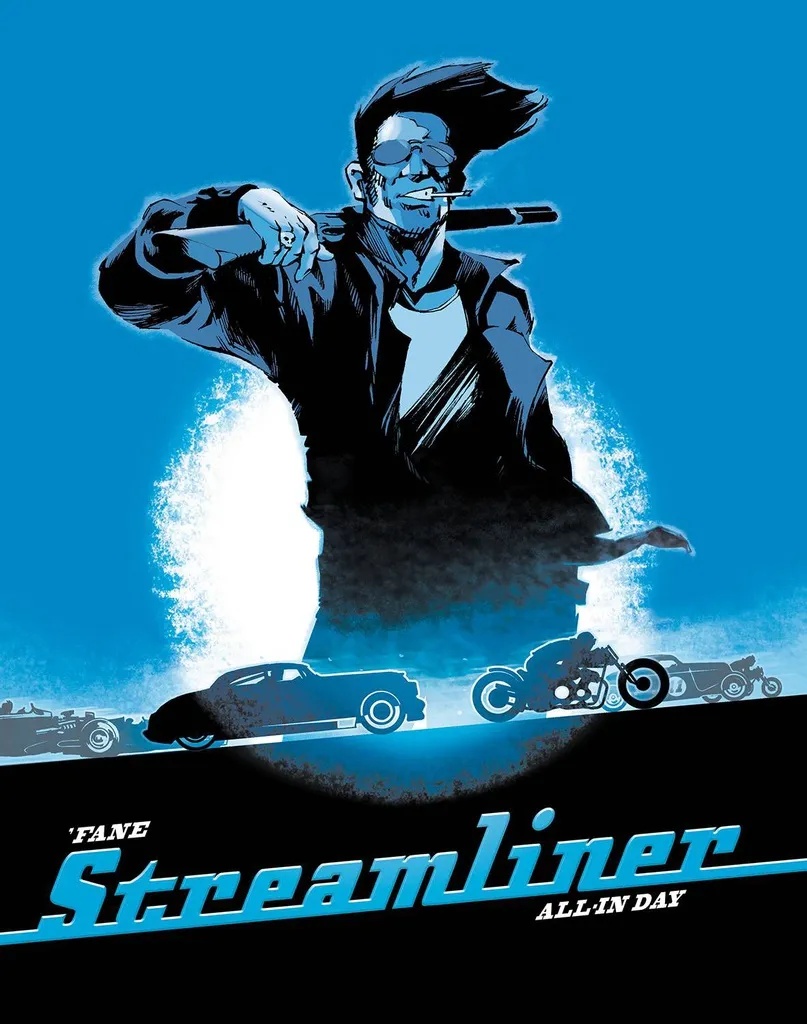 Streamliner 2 ALL IN DAY