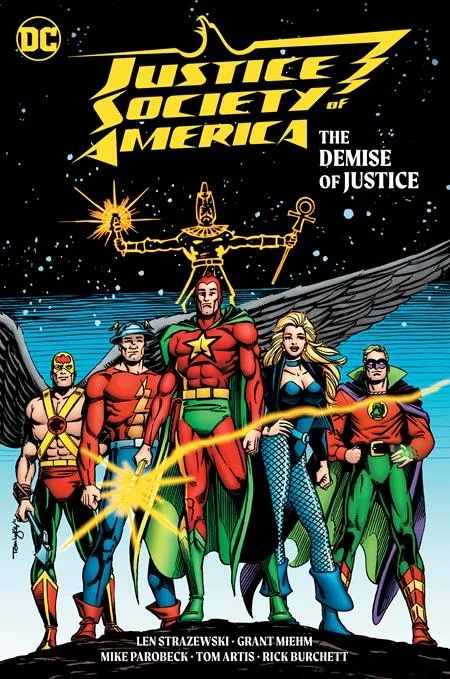 JUSTICE SOCIETY OF AMERICA THE DEMISE OF JUSTICE
