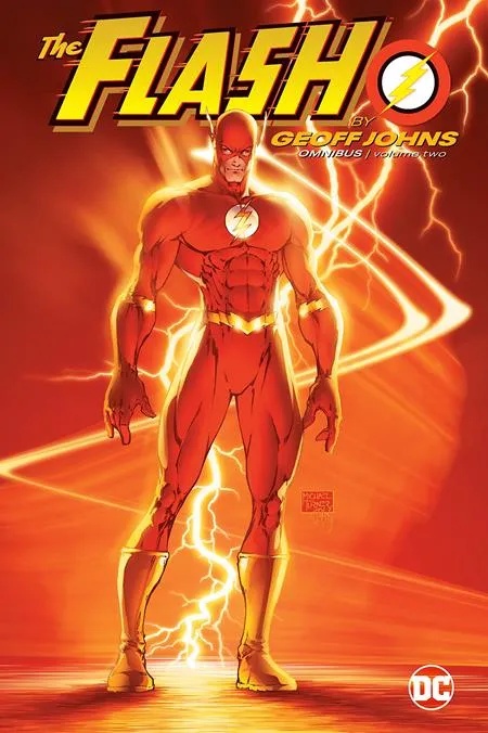 FLASH BY GEOFF JOHNS OMNIBUS 2