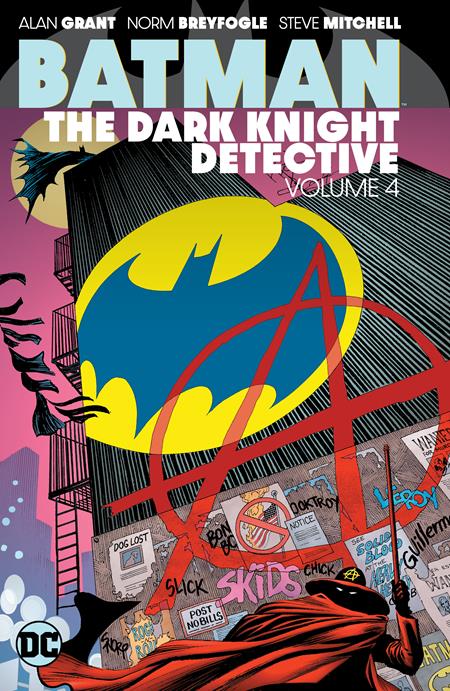 Batman the Dark Knight Detective 4
