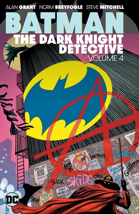 Batman the Dark Knight Detective 4