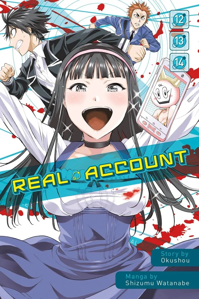 REAL ACCOUNT 12 - 14 OMNIBUS