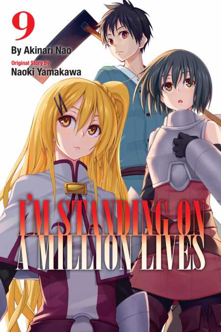 IM STANDING ON A MILLION LIVES 9