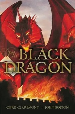 BLACK DRAGON