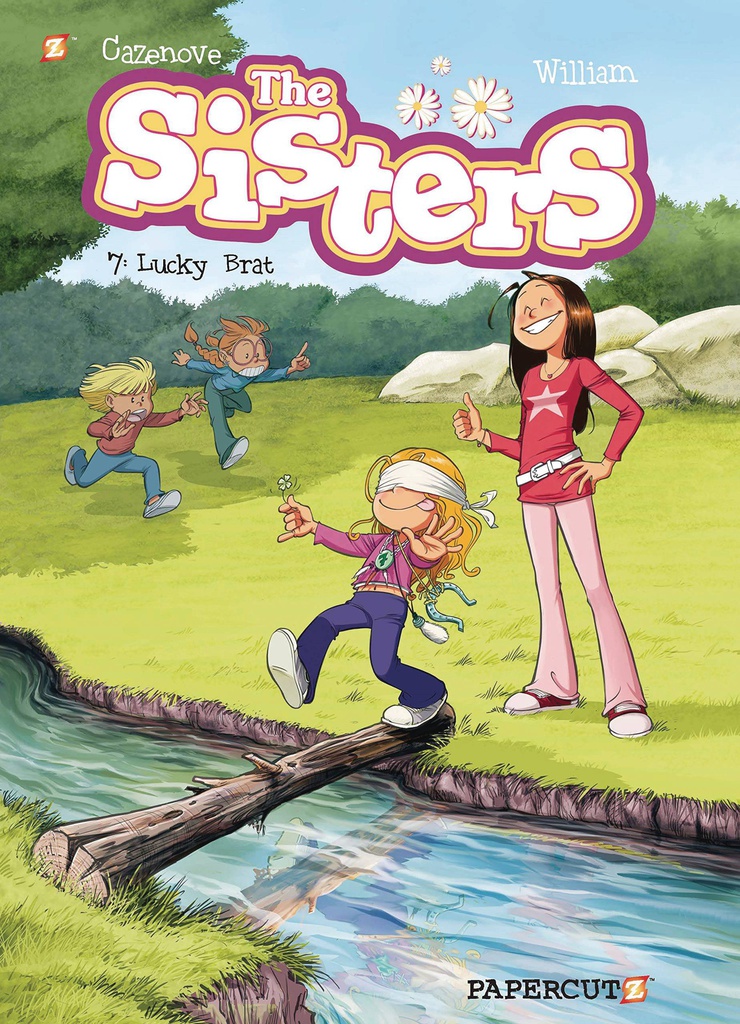 Sisters 7 LUCKY BRAT