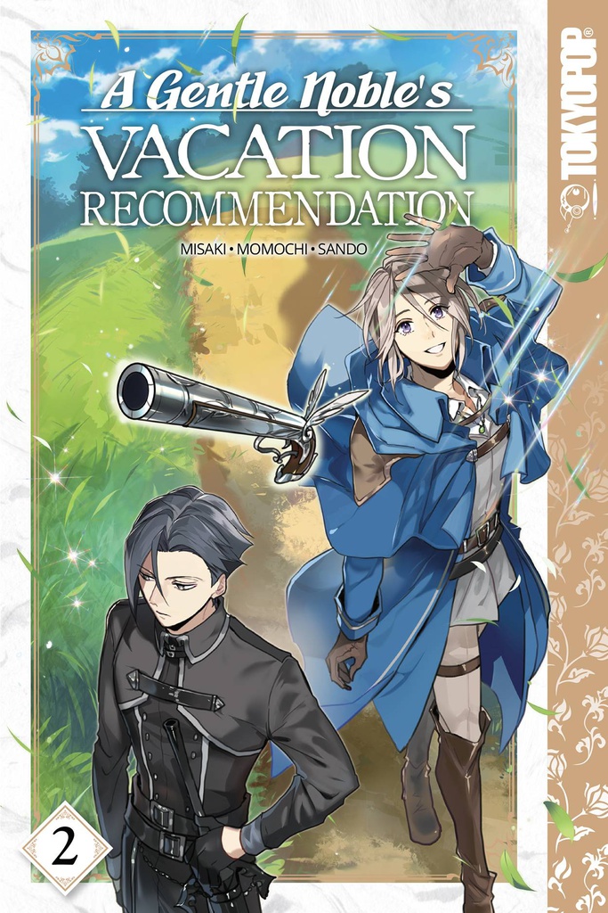 GENTLE NOBLES VACATION RECOMMENDATION 2